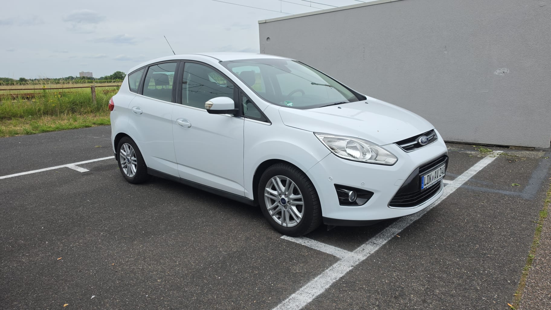 Ford C-Max