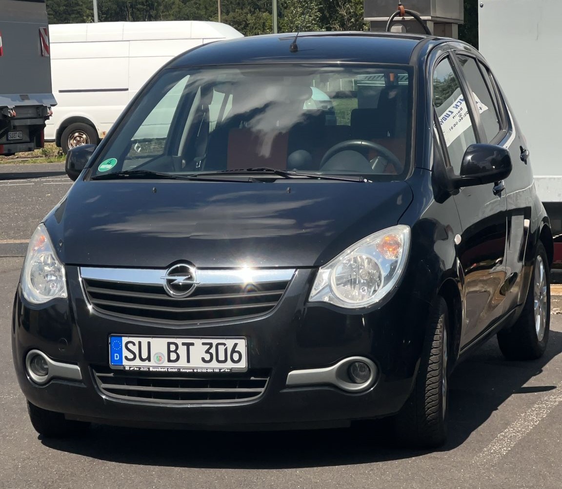 Opel Agila