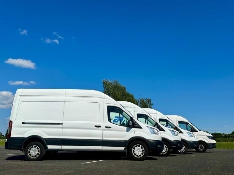 Miettransporter ohne Kaution