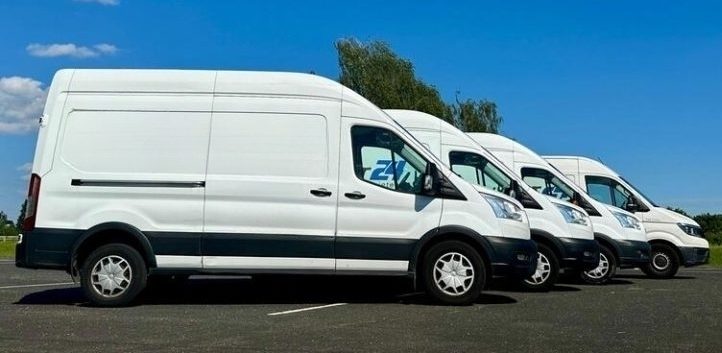 Transporter mieten in Troisdorf